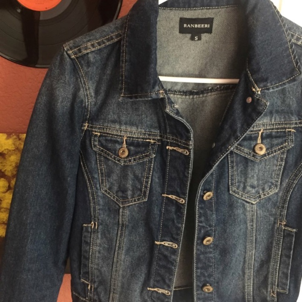Jean jacket